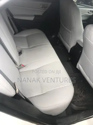 Toyota Corolla LE Eco Plus 4dr Sedan (1.8L 4cyl CVT) 2016 White