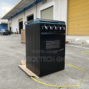 Smart Burner Oven