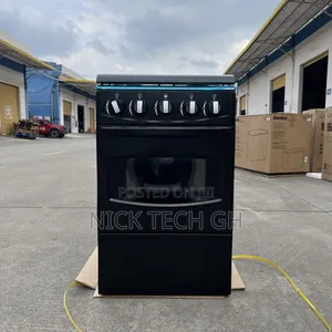 Smart Burner Oven