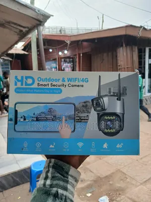 Smart Security Camera