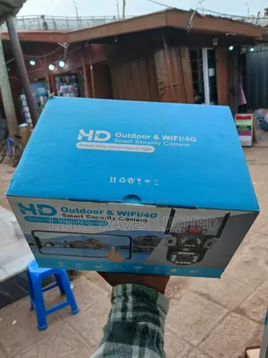 Smart Security Camera
