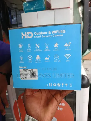 Smart Security Camera