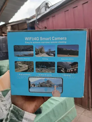 Smart Security Camera