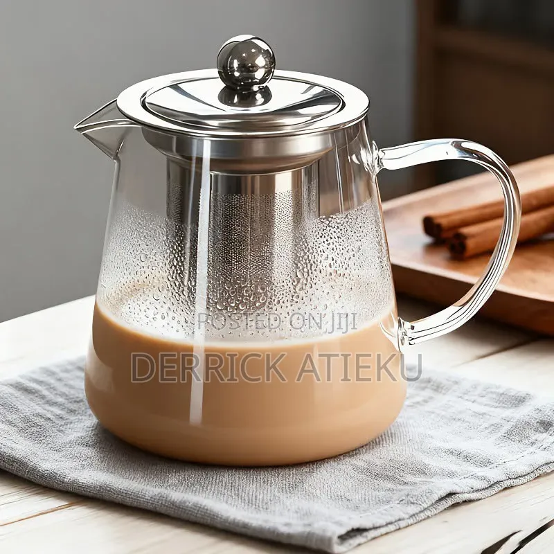 950ml Glass Kettle