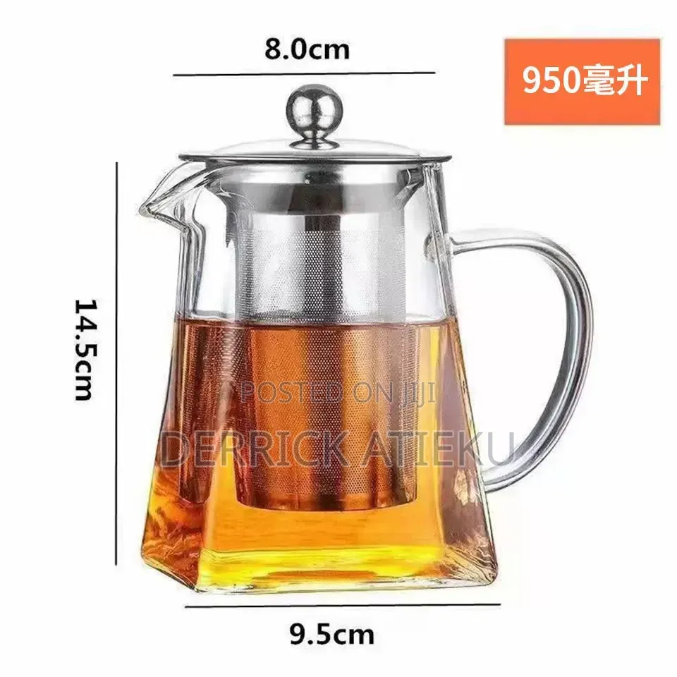 950ml Glass Kettle