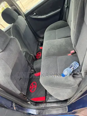Toyota Corolla 2008 Blue