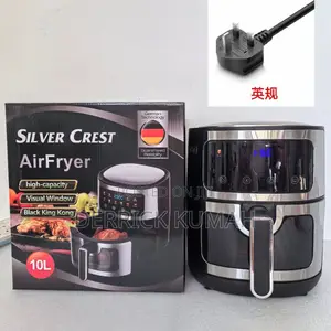 Silver Crest Air Fryer 10L