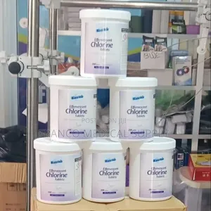 Chlorine Tablets (200 Tablets)