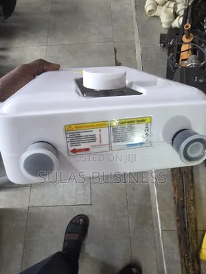 Instant Water Heater