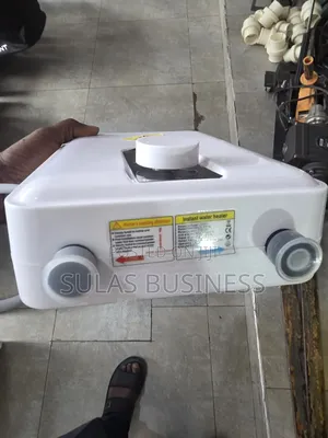 Instant Water Heater