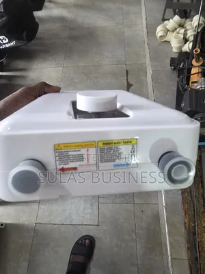 Instant Water Heater
