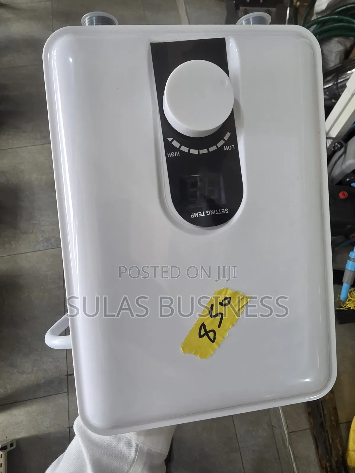 Instant Water Heater