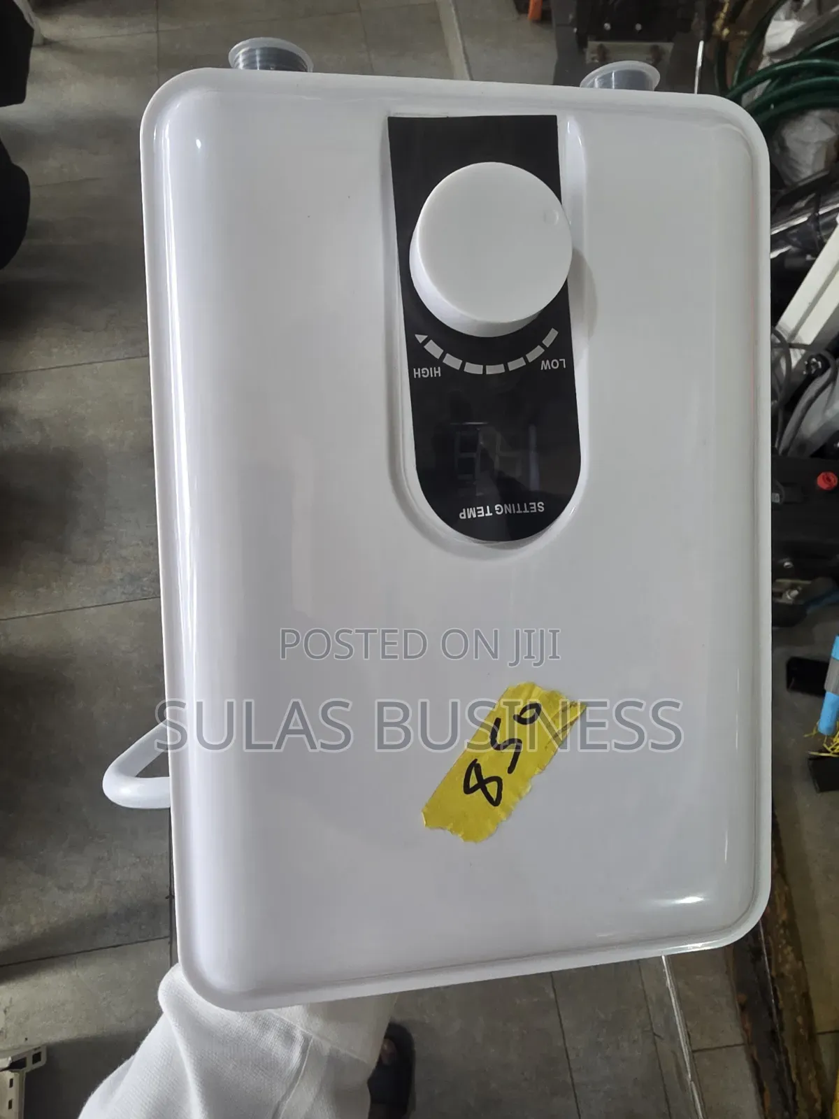 Instant Water Heater