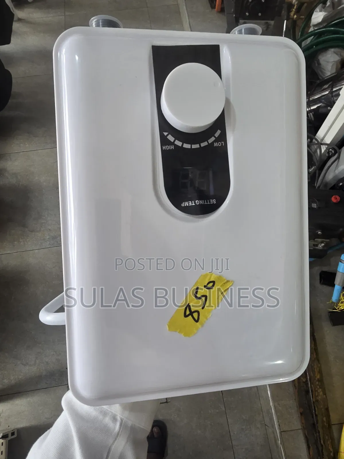 Instant Water Heater