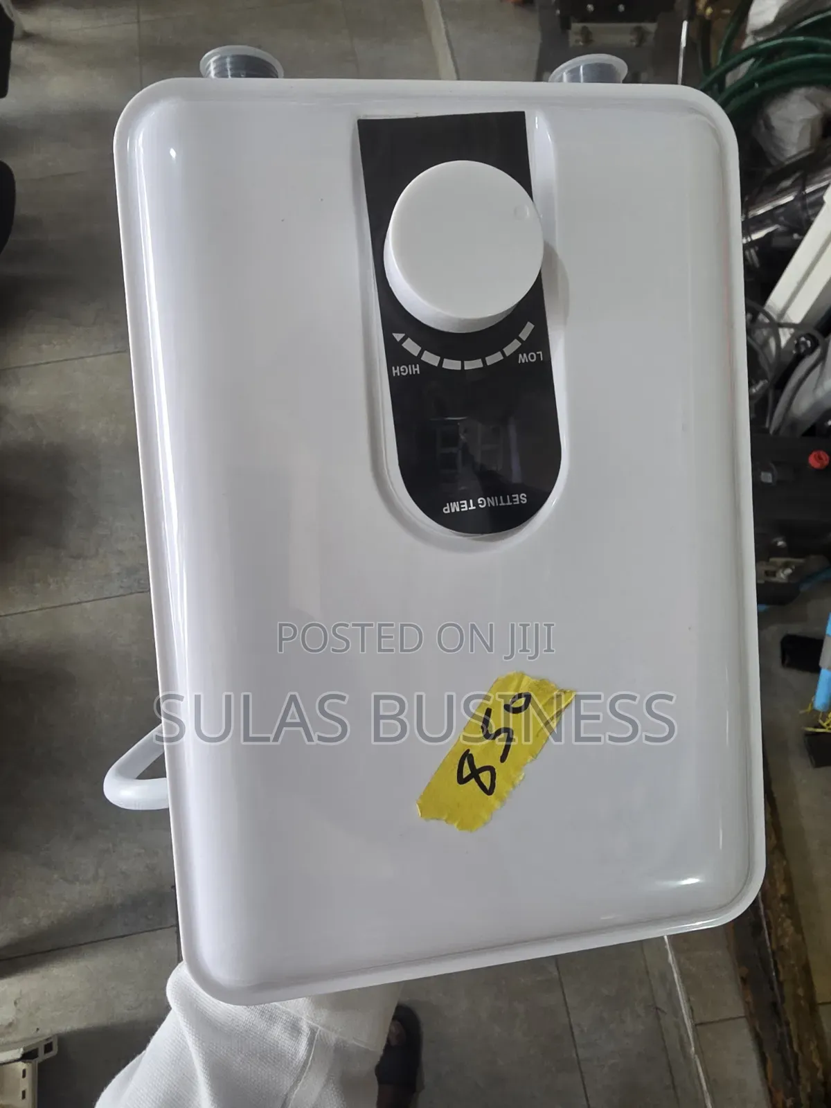 Instant Water Heater