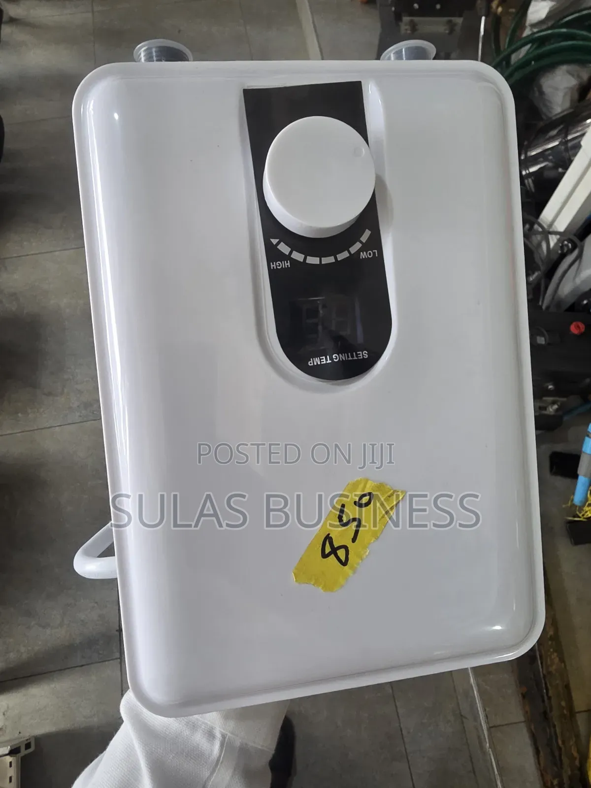 Instant Water Heater