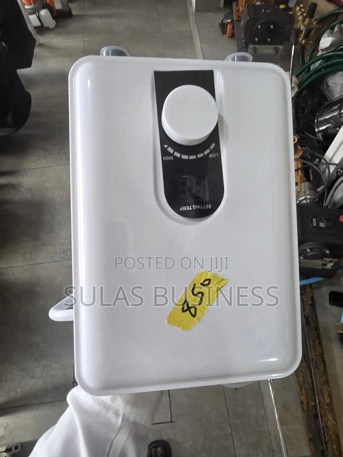 Instant Water Heater