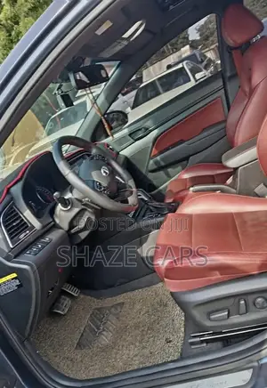 Hyundai Avante 2018 Blue