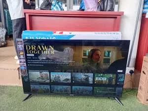 New Ailyons 50” Smart Television – Big Beautiful Screen 50 Inch