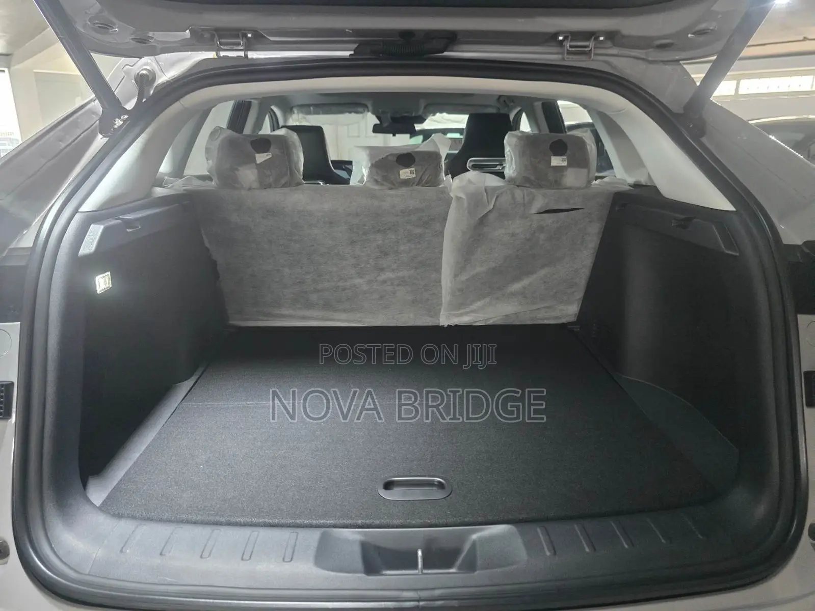 New Changan UNI-K 2.0 Petrol AWD 2025 Gray