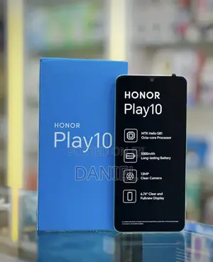 New Honor Play10 64 GB