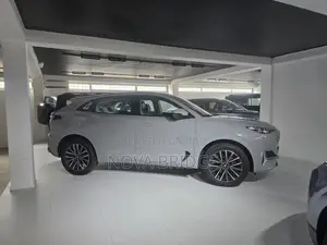 New Changan UNI-K 2.0 Petrol AWD 2025 Gray