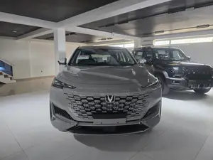 New Changan UNI-K 2.0 Petrol AWD 2025 Gray