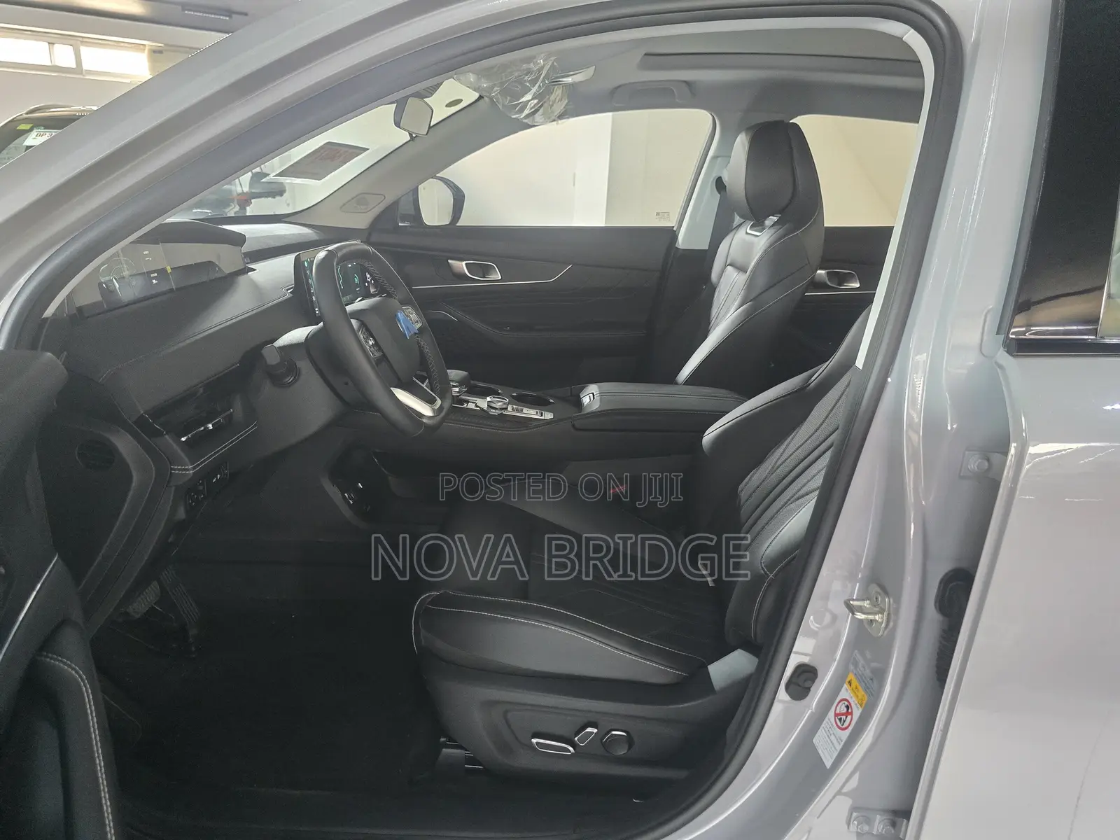 New Changan UNI-K 2.0 Petrol AWD 2025 Gray