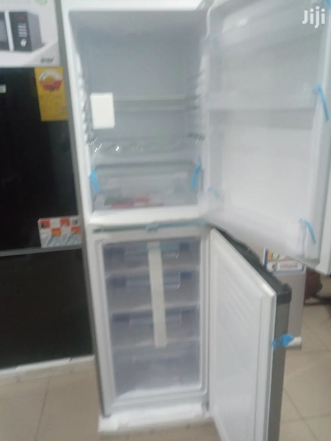 Nexus 230ltr Double Door Refrigerator
