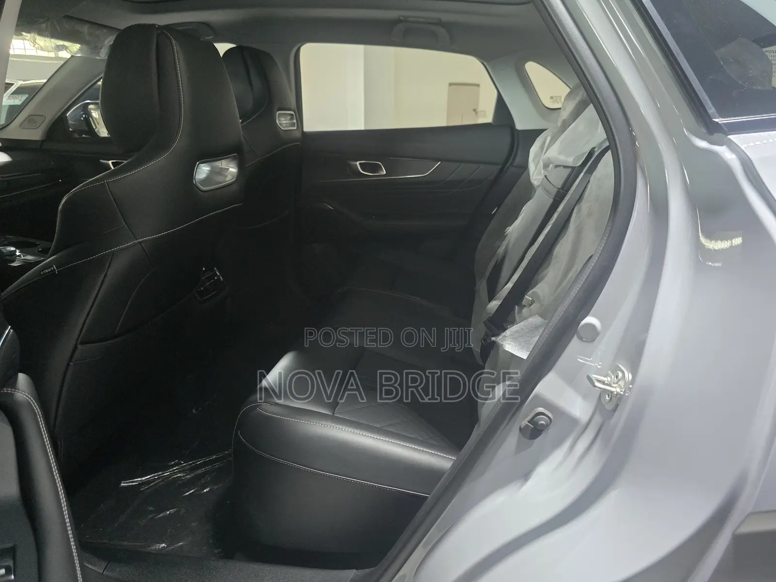 New Changan UNI-K 2.0 Petrol AWD 2025 Gray