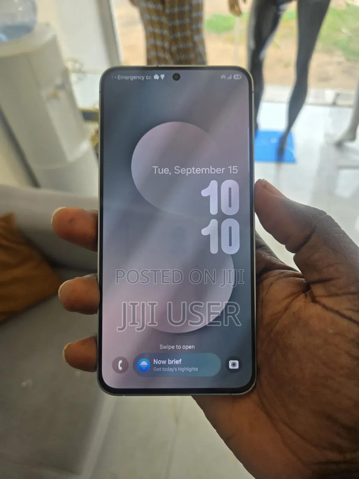 Samsung Galaxy S25 FE 128 GB Blue