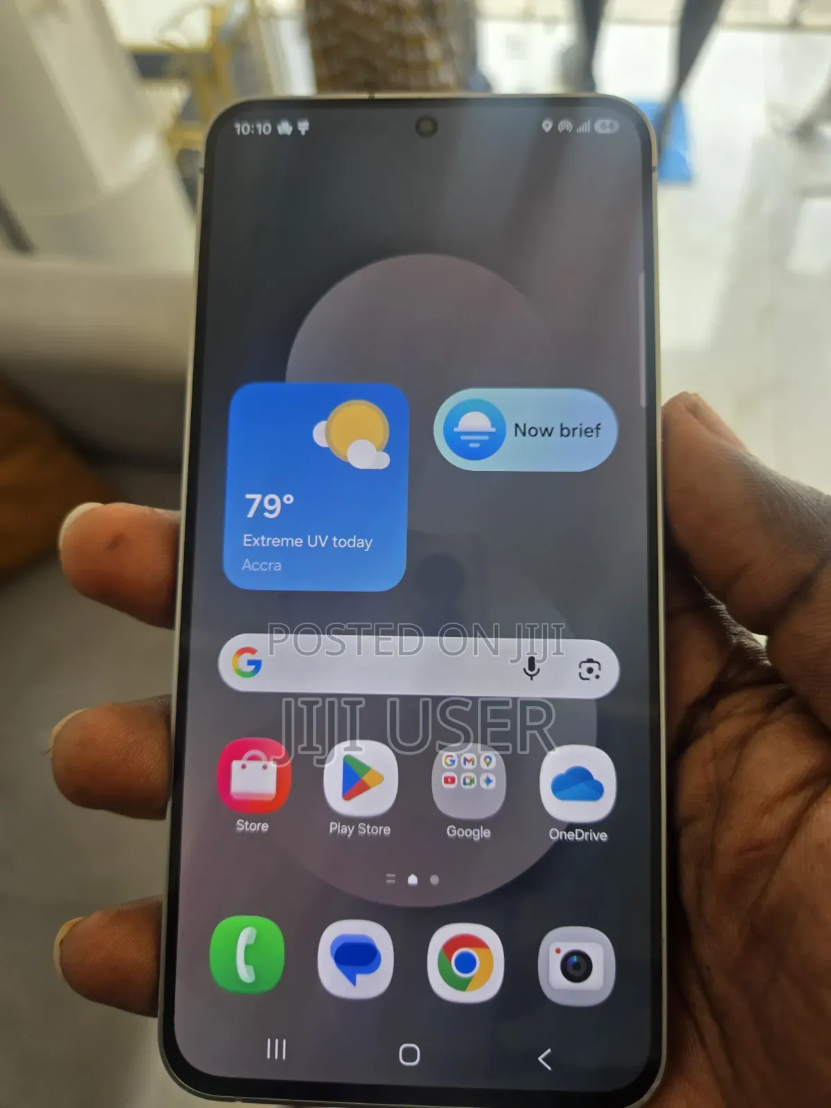 Samsung Galaxy S25 FE 128 GB Blue