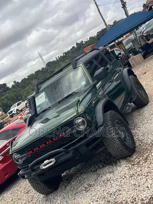Ford Bronco 2.3 AWD 3 doors 2022 Green
