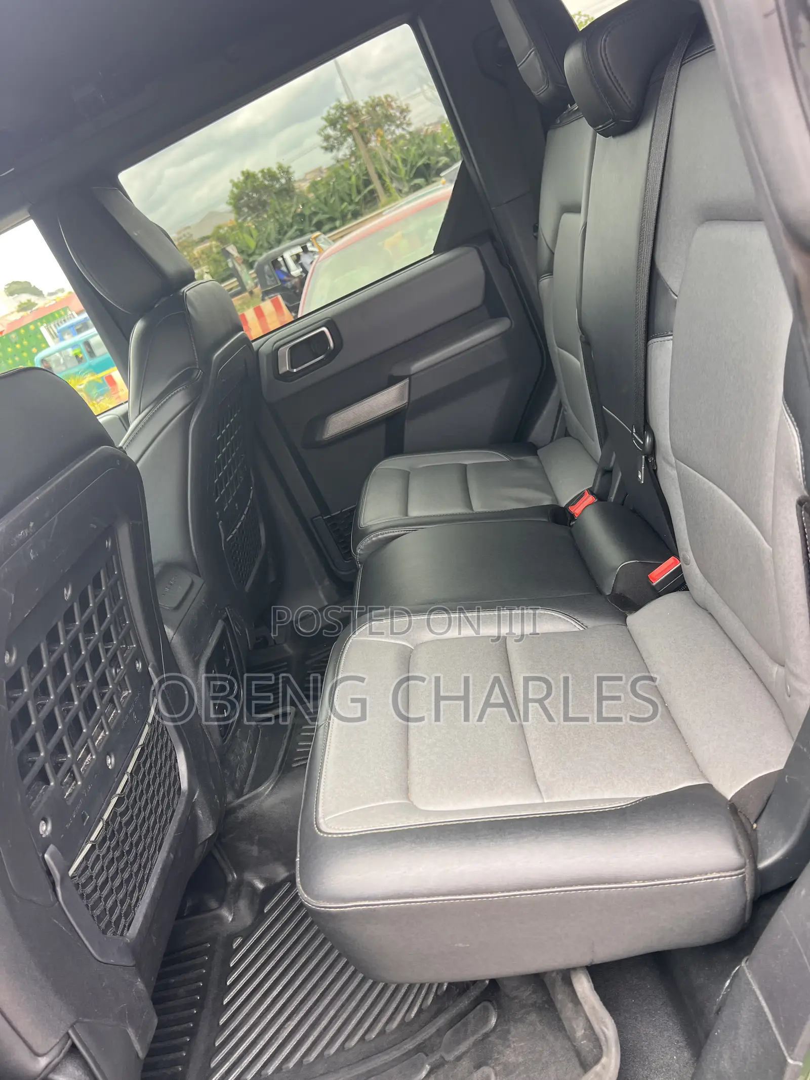 Ford Bronco 2.3 AWD 3 doors 2022 Green