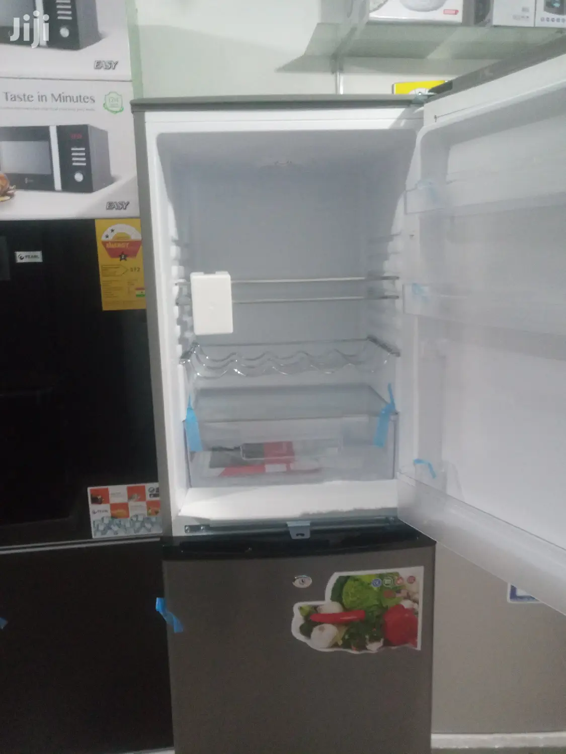 Nexus 230ltr Double Door Refrigerator