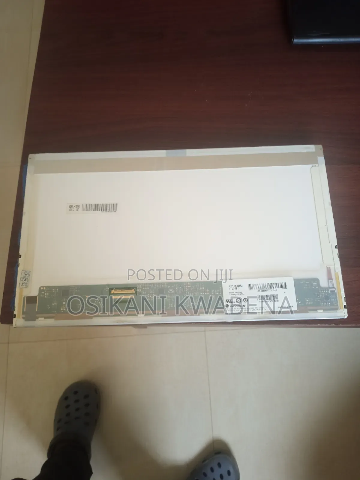 Laptop Screen