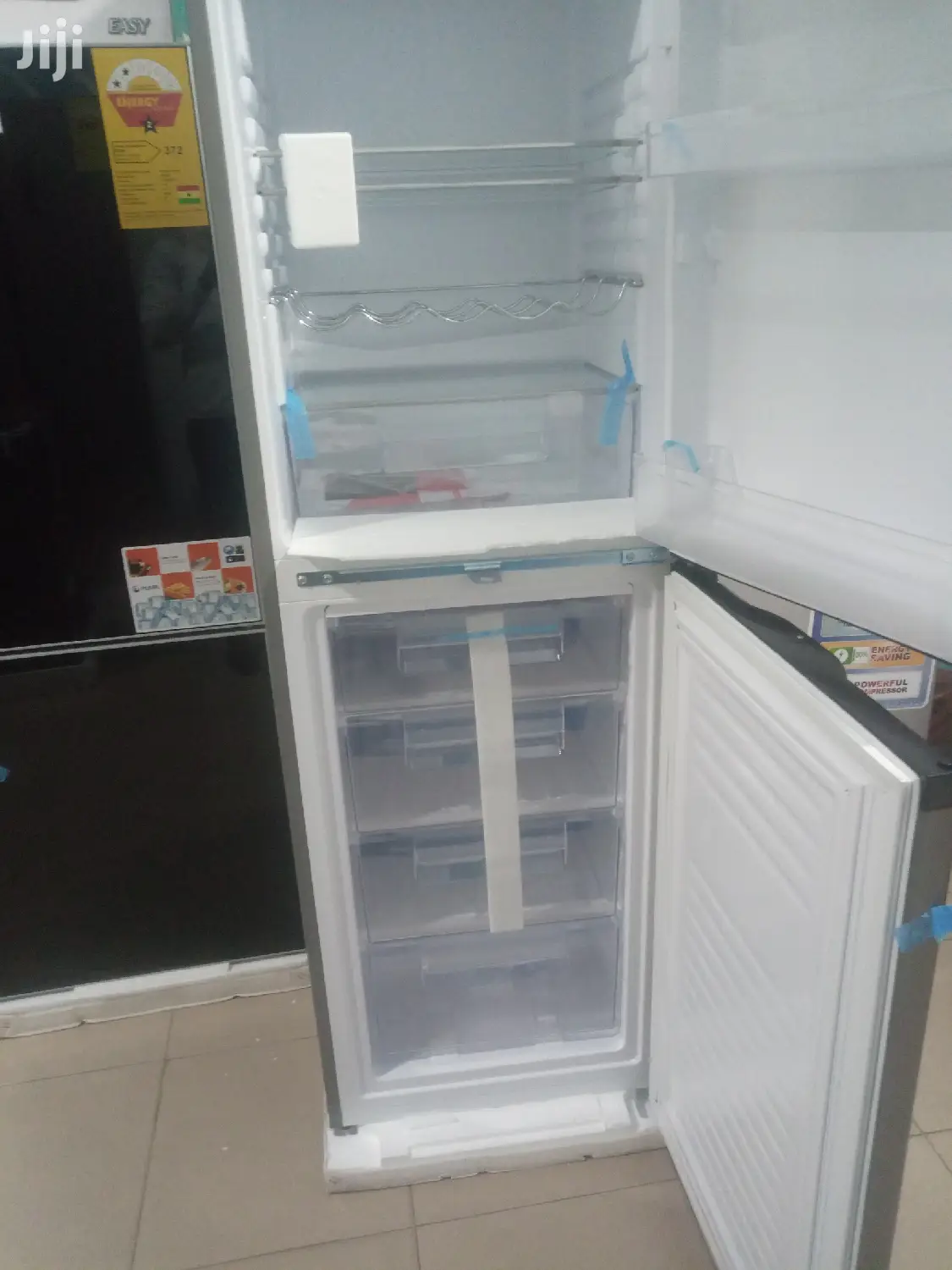 Nexus 230ltr Double Door Refrigerator