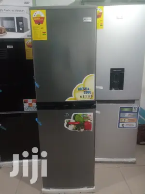 Nexus 230ltr Double Door Refrigerator