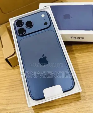 New Apple iPhone 17 Pro Max 256 GB