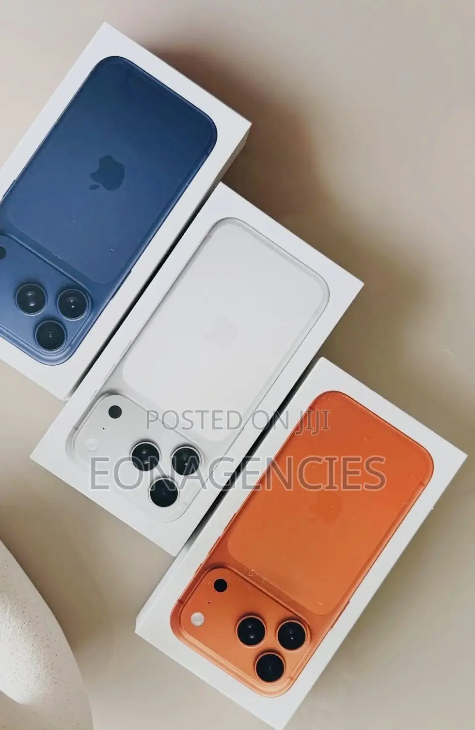 New Apple iPhone 17 Pro Max 256 GB