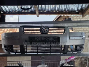 Homeused Front Bumper Fit VW Passat 2002 - 2004