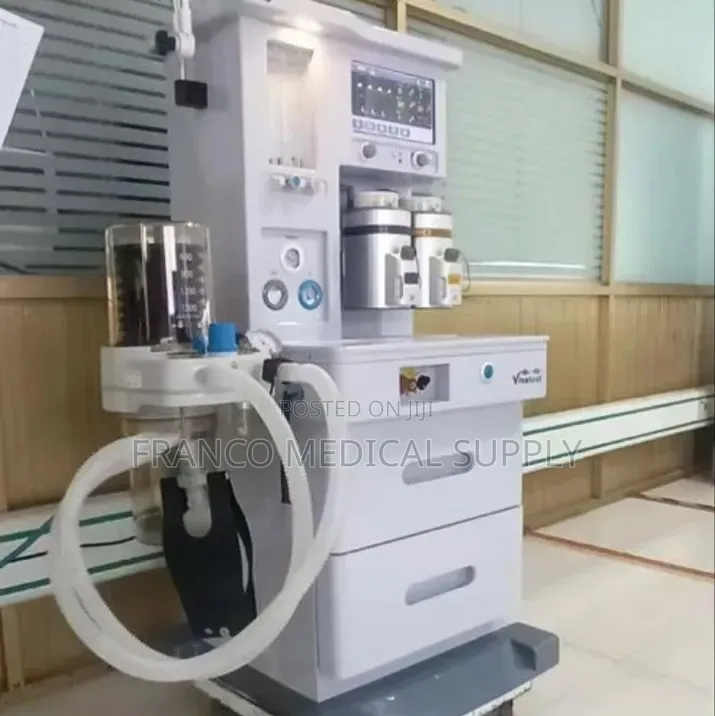 Anesthesia Machine