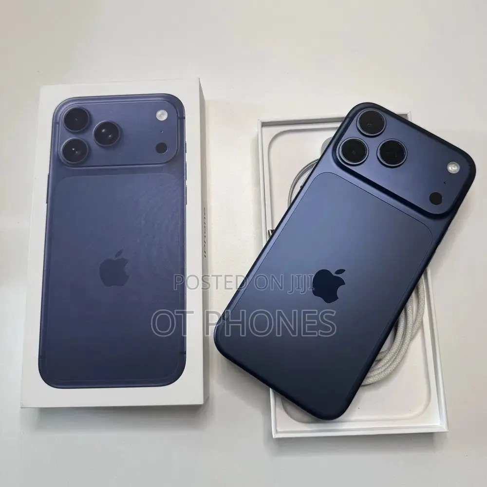 Apple iPhone 17 Pro Max 256 GB Blue
