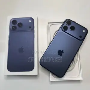 Apple iPhone 17 Pro Max 256 GB Blue