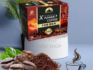 Top-Tier Active X-Power – Premium Coffee Vitality Formula