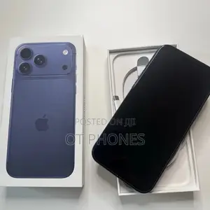 Apple iPhone 17 Pro Max 256 GB Blue