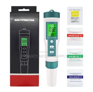 P H Meter (5 in 1 )