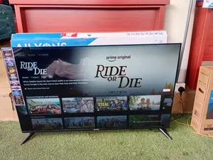 Super Quality Ailyons 50” Smart TV – Large Display, Great 50 Inches