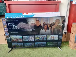 Super Quality Ailyons 50” Smart TV – Large Display, Great 50 Inches