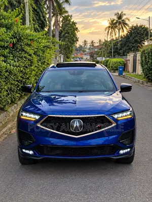 Acura MDX w/A-Spec Package 2023 Blue